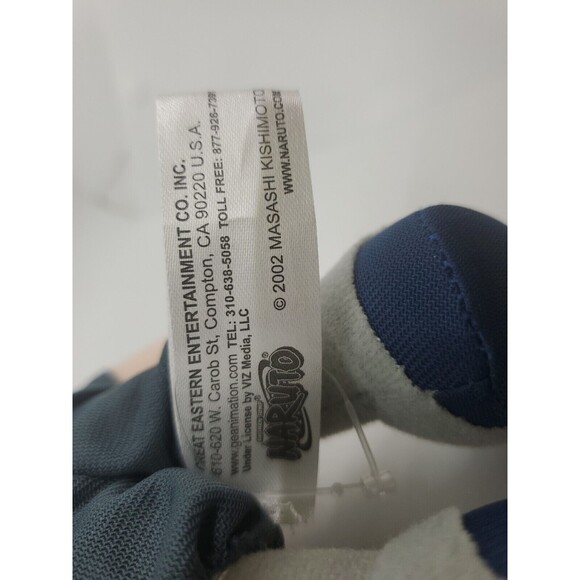 Great Eastern Naruto Itachi Stuffed 9" Plush - Picture 9 of 10